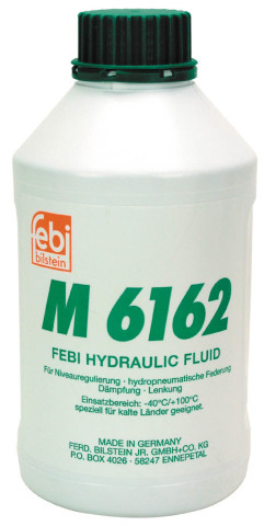 06162_FEBI FEBI BILSTEIN  масло для гидросистемы зеленое (Объем : 1 L)